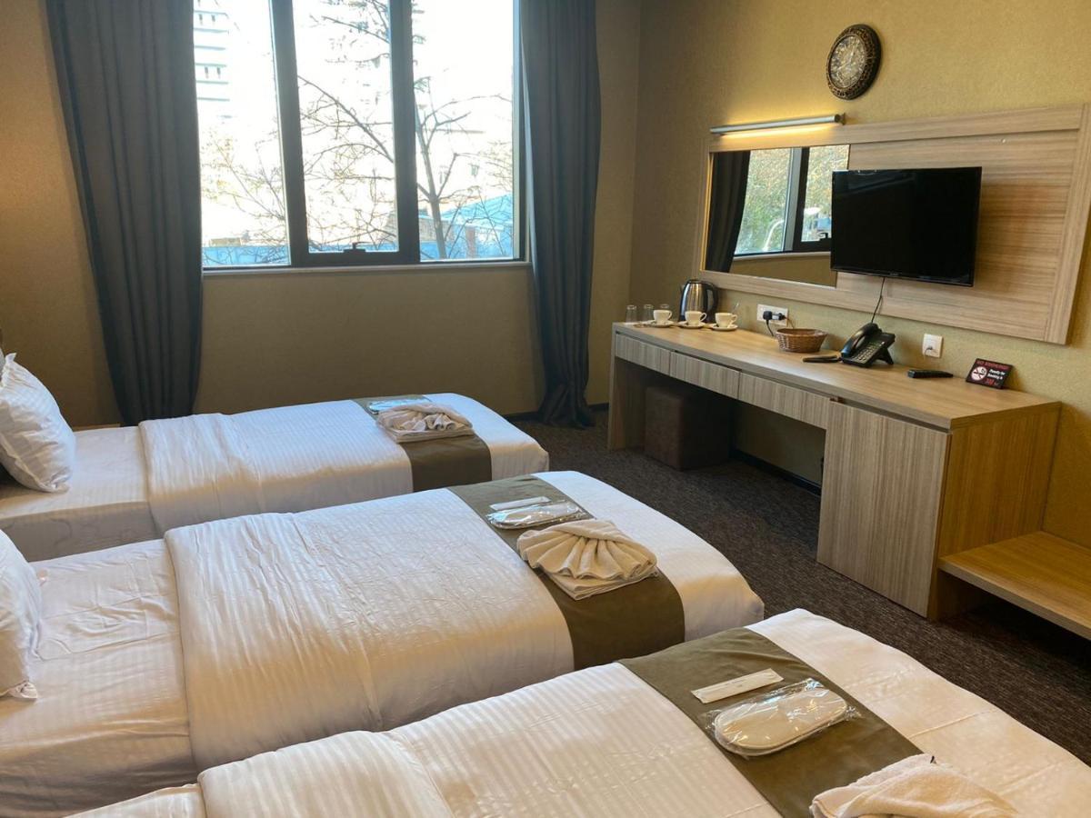 Betlem Hotel Tbilisi Luaran gambar
