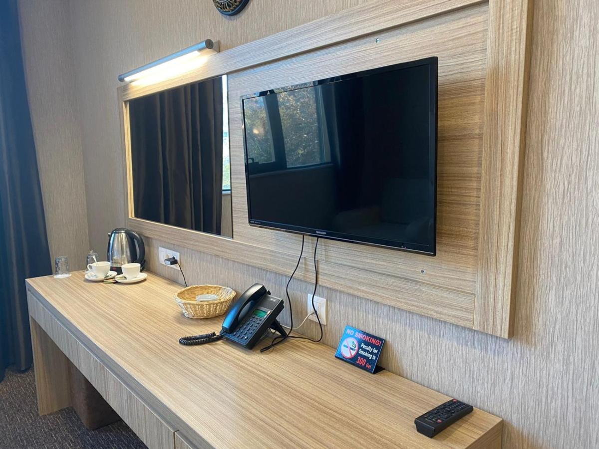 Betlem Hotel Tbilisi Luaran gambar