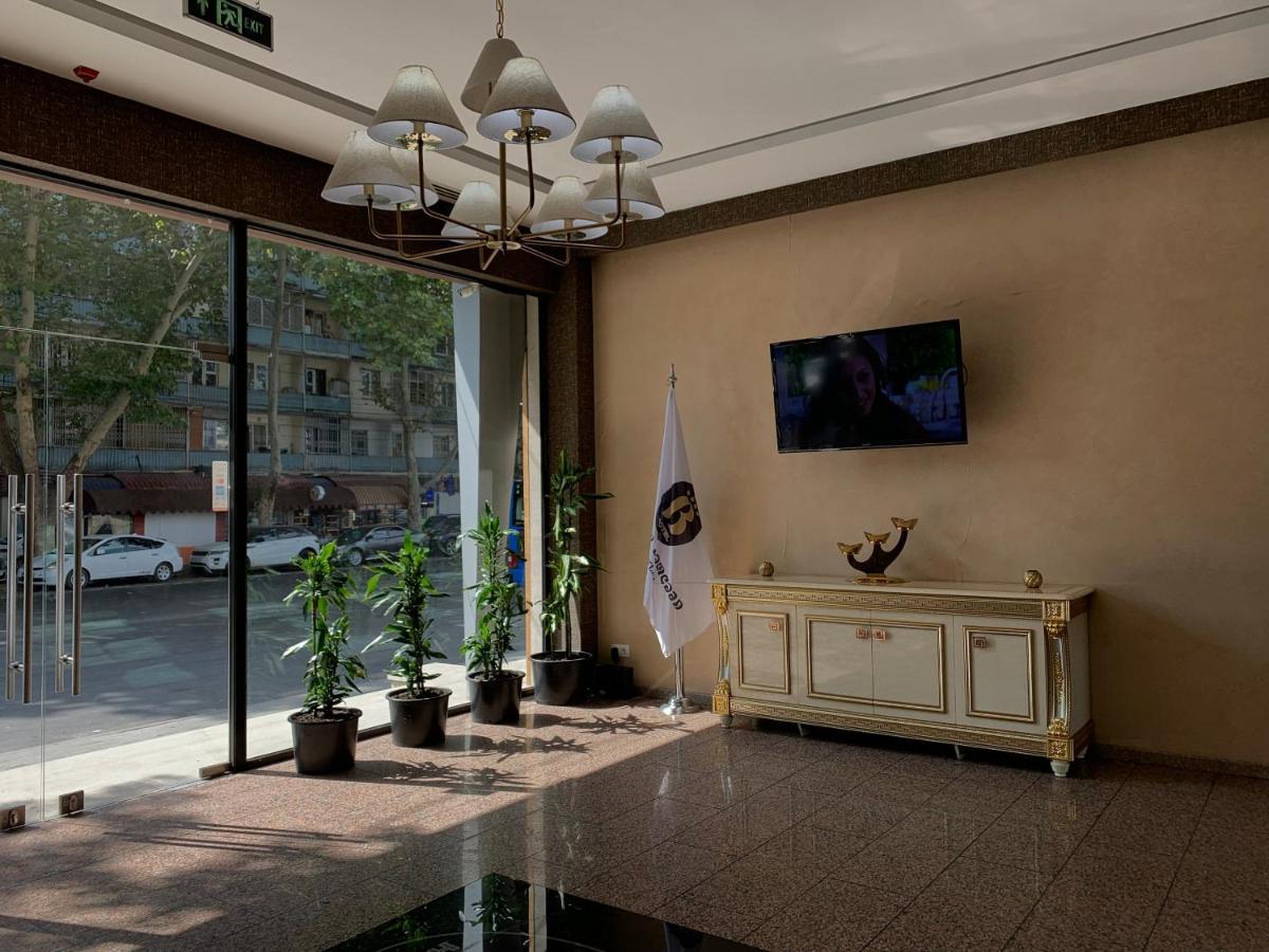 Betlem Hotel Tbilisi Luaran gambar