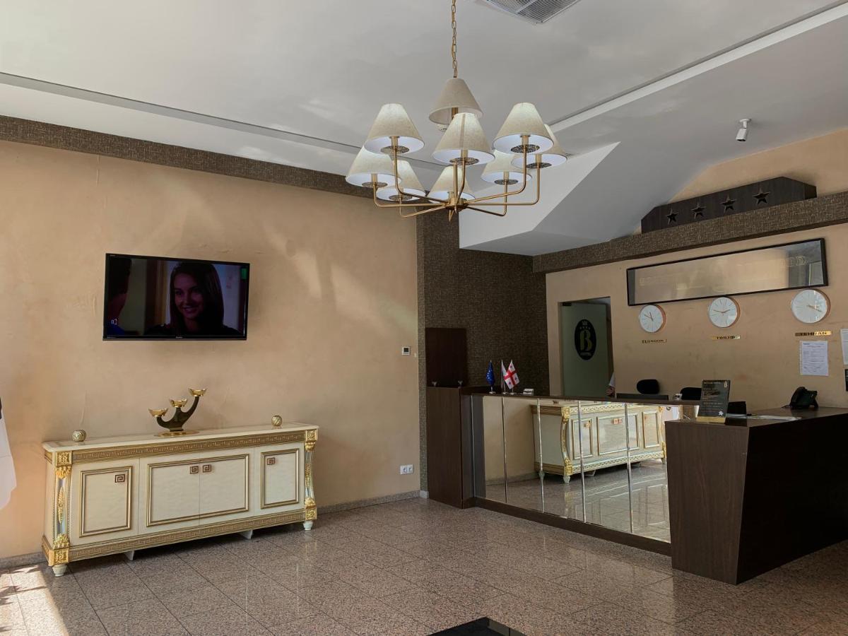 Betlem Hotel Tbilisi Luaran gambar