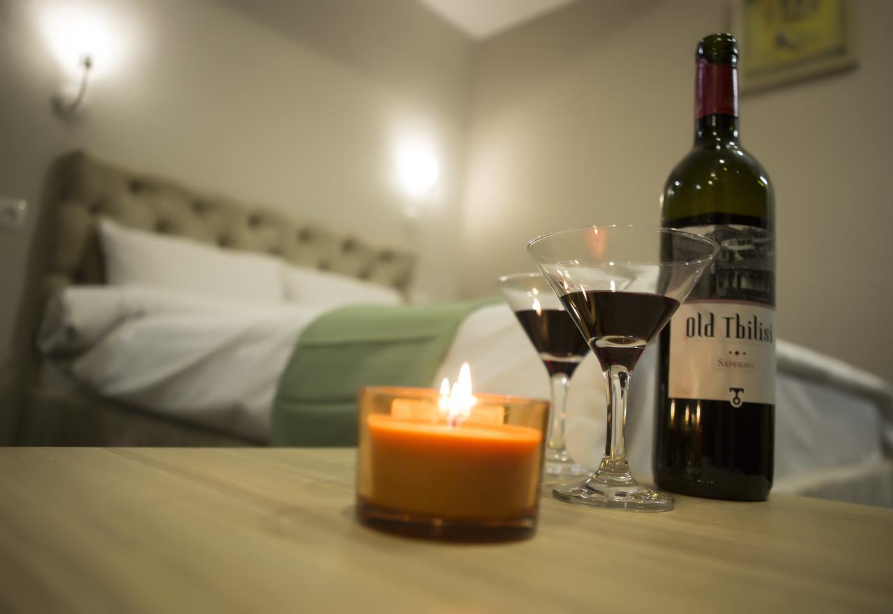 Betlem Hotel Tbilisi Luaran gambar
