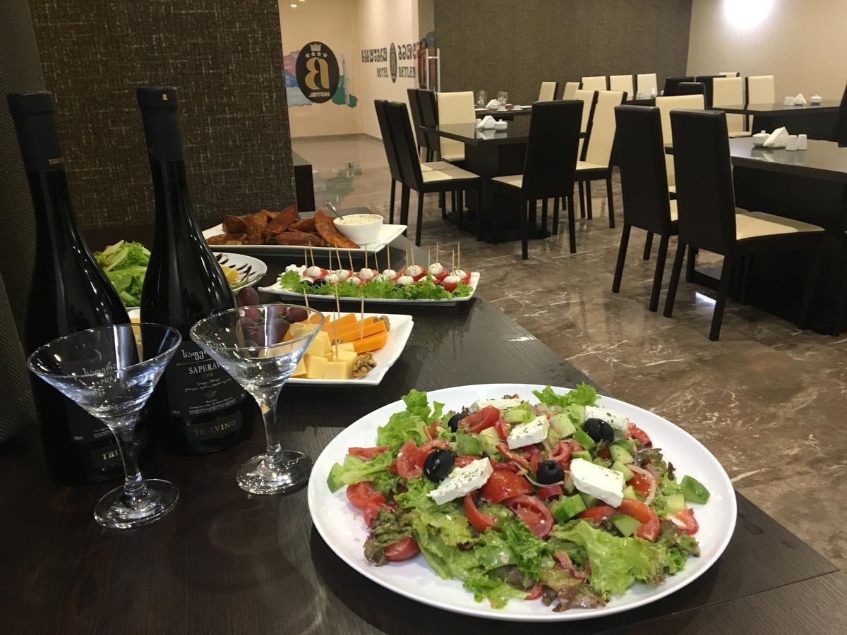 Betlem Hotel Tbilisi Luaran gambar